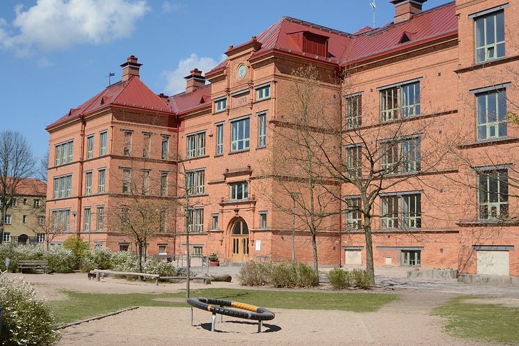 Centralskolan 120 år