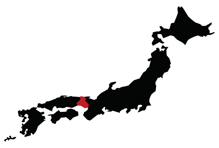 Hyogoprovinsen i Japan