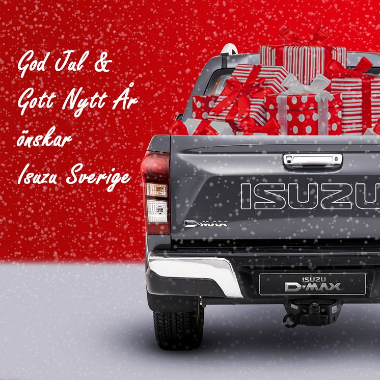 Julhälsning 2019