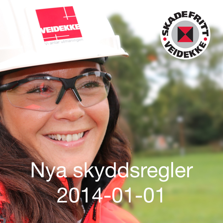 Nya säkerhetsregler 2014