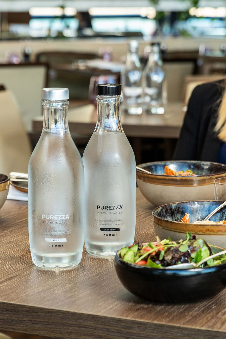 Purezza Premium Water