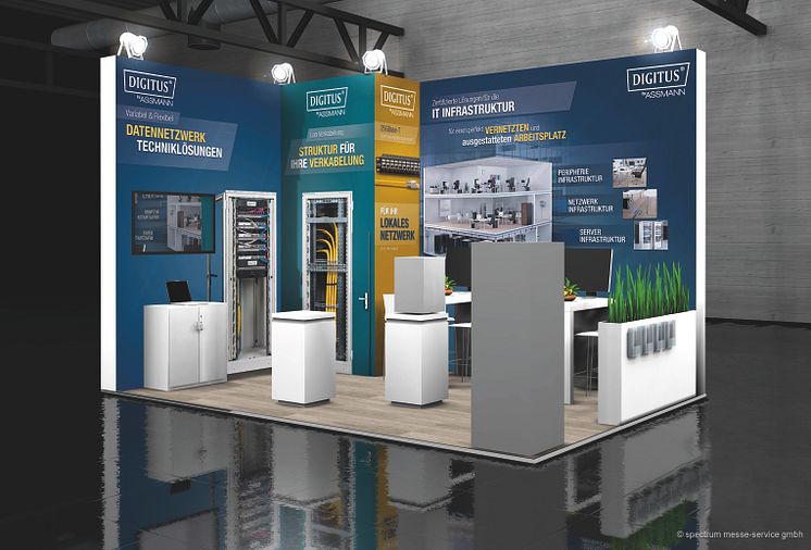 Assmann Electronic GmbH - Elektrotechnik - CMYK