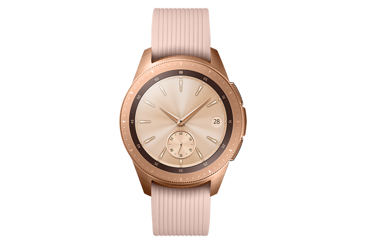 Galaxy Watch Rose Gold