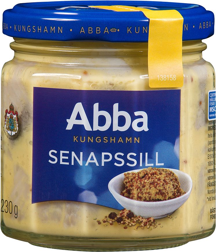 Abba Senapssill