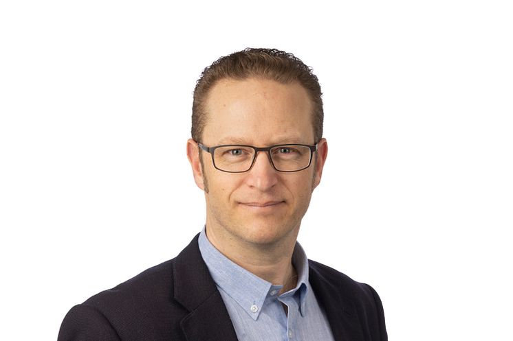 Henrik Bengtsson direktör teknik- och fastighetsförvaltningen