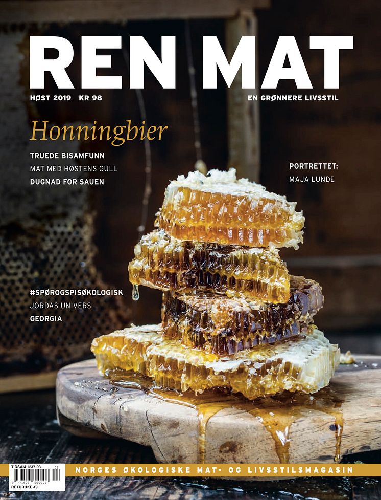 REN MAT NR33 FORSIDE