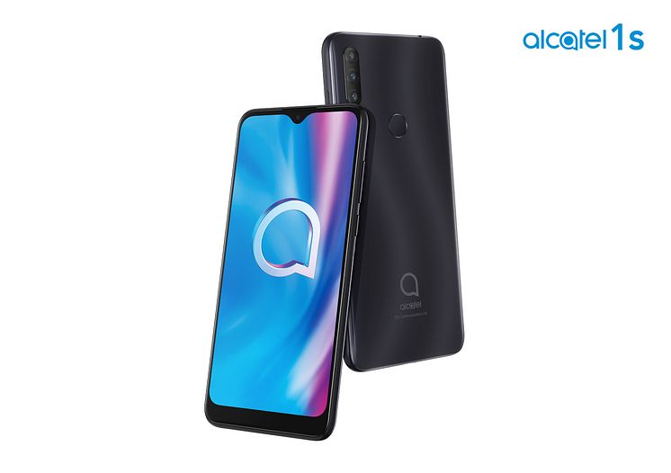 Alcatel 1S (2020) 1 