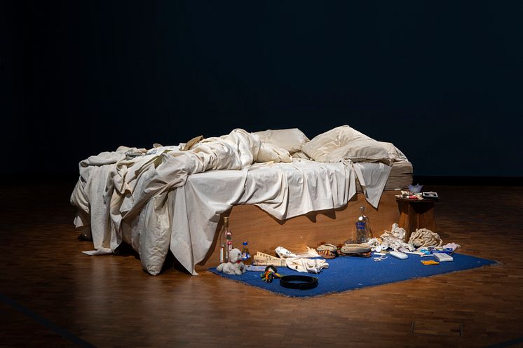 Tracey Emin / Edvard Munch: The Loneliness of the Soul 