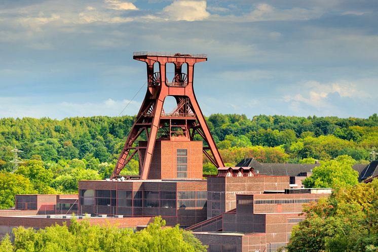 Essen_Zeche Zollverein, UNESCO's verdensarvsliste, Doppelbock-træktårn, Route of Industrial Heritage © GNTB_Francesco Carovillano.jpg