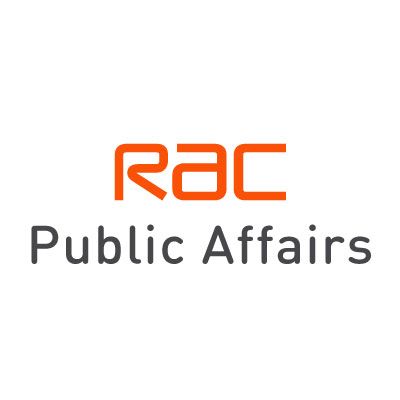 RAC public affairs logo 2019