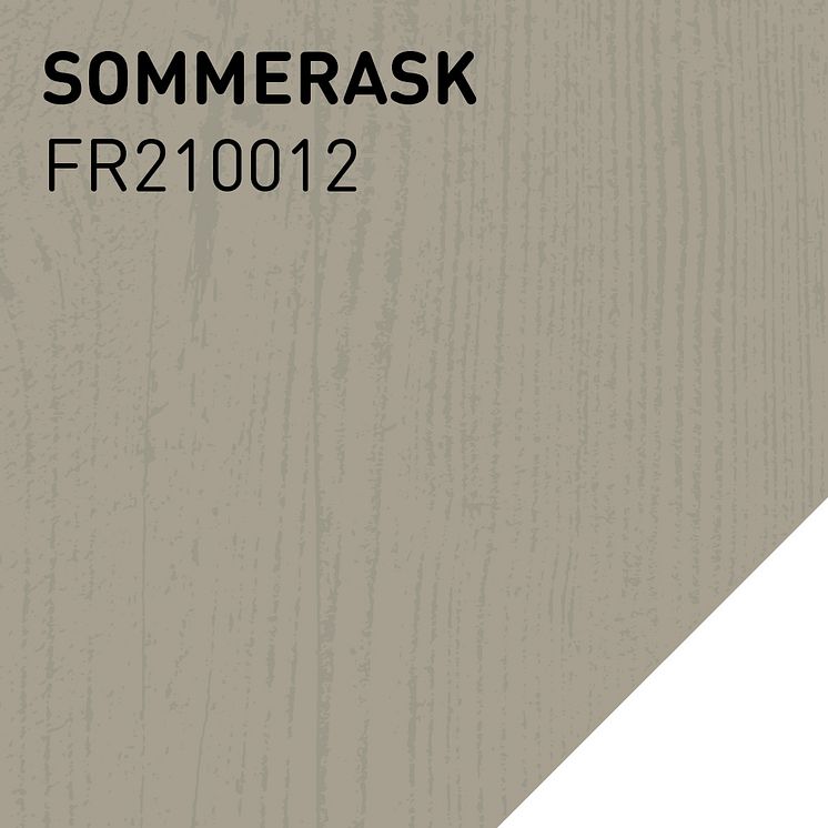 FR210012 SOMMERASK