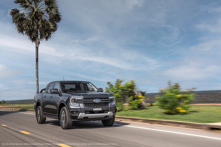 2022 Ford NextGen Ranger Sport (2)