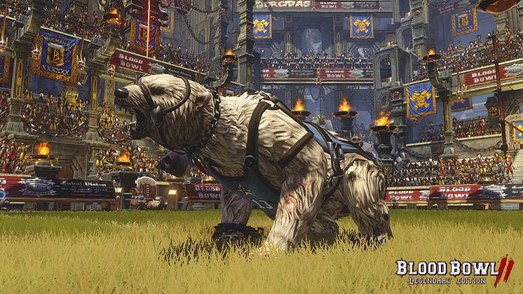 Blood Bowl 2: Legendary Edition Screenshots