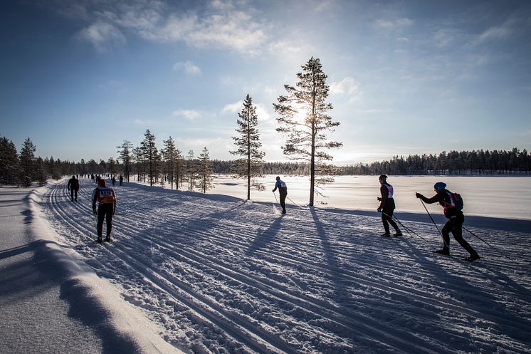 Öppet Spår söndag 2018