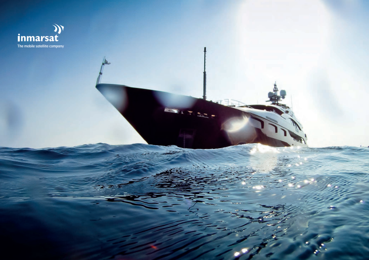 Fleet Xpress for Superyachts Brochure