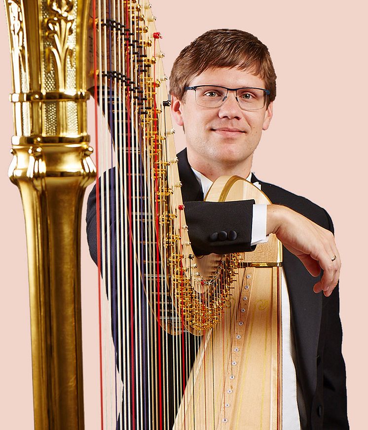 Groenestein-Hendriks Erik harpa