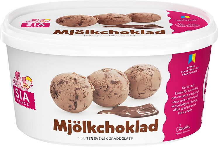 50002 Mjölkchoklad 1,5 liter