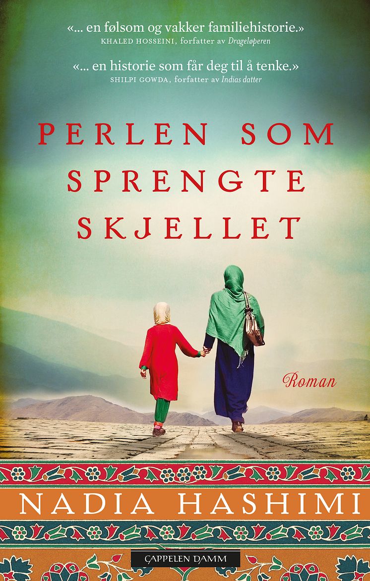 Perlen som sprengte skjellet