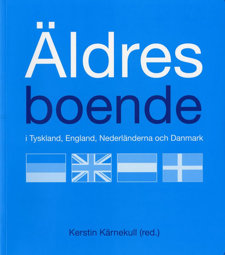 Äldres boende i Tyskland, England, Nederländerna och Danmark