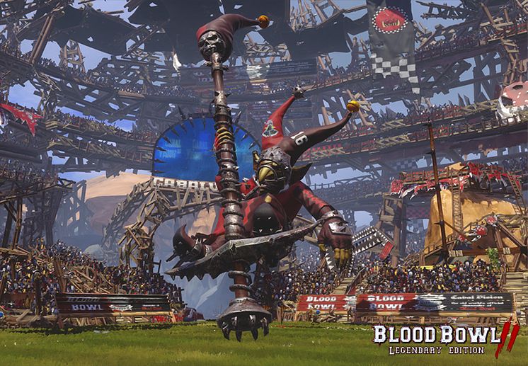 Blood Bowl 2: Legendary Edition Screenshots