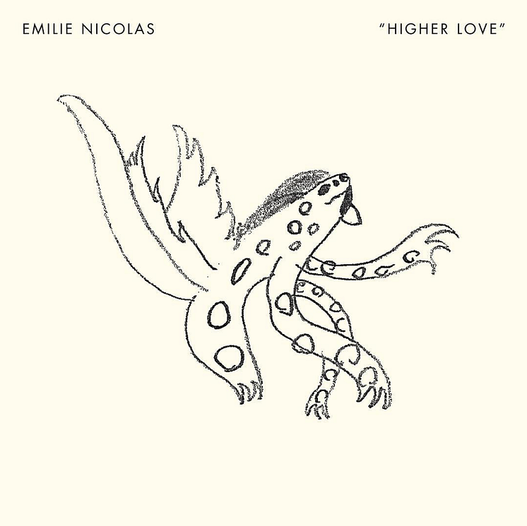 Emilie Nicolas / Artwork / Higher Love