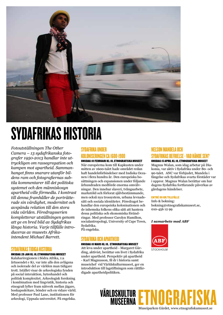 Sydafrikas historia