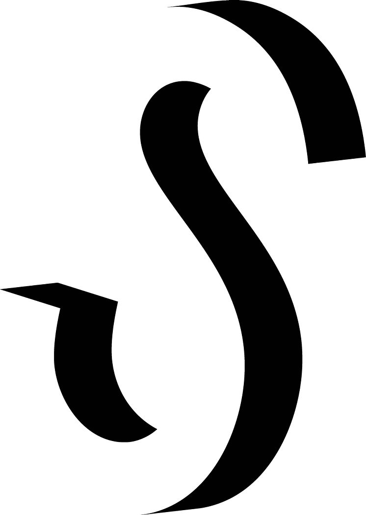 Design S logotyp