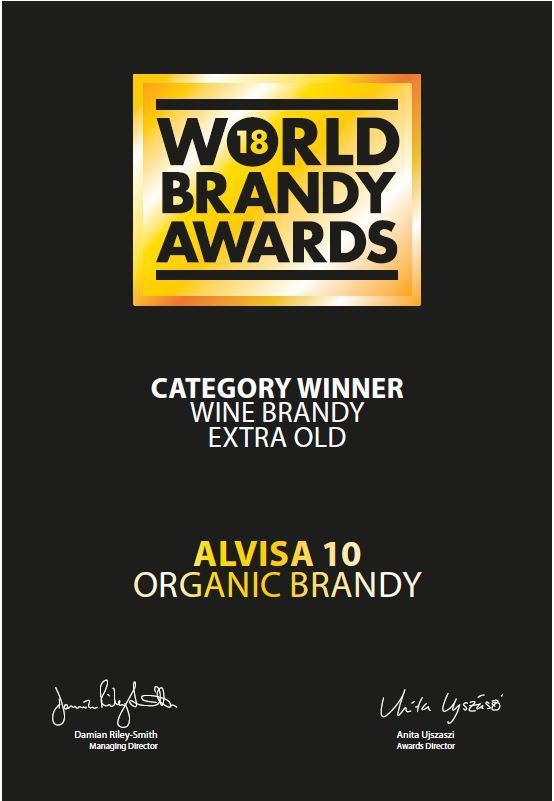 World Brandy Award