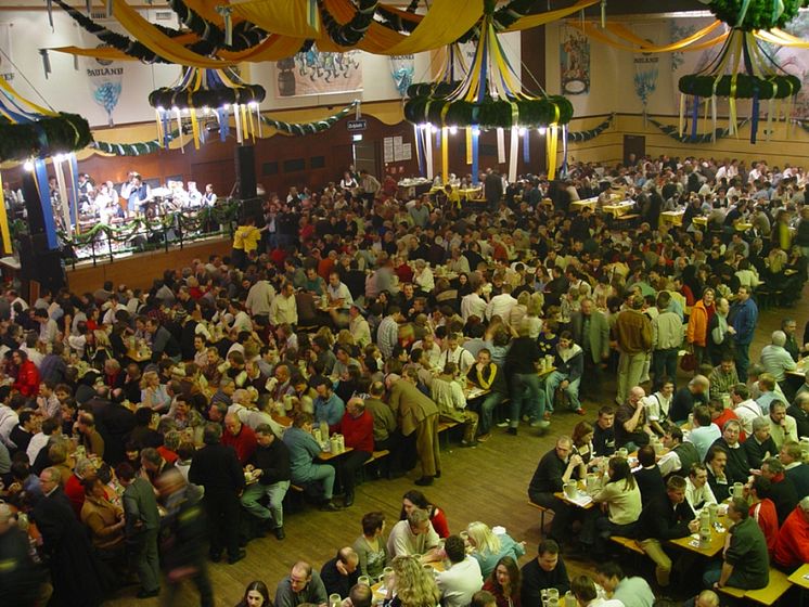 Starkbierfest i München