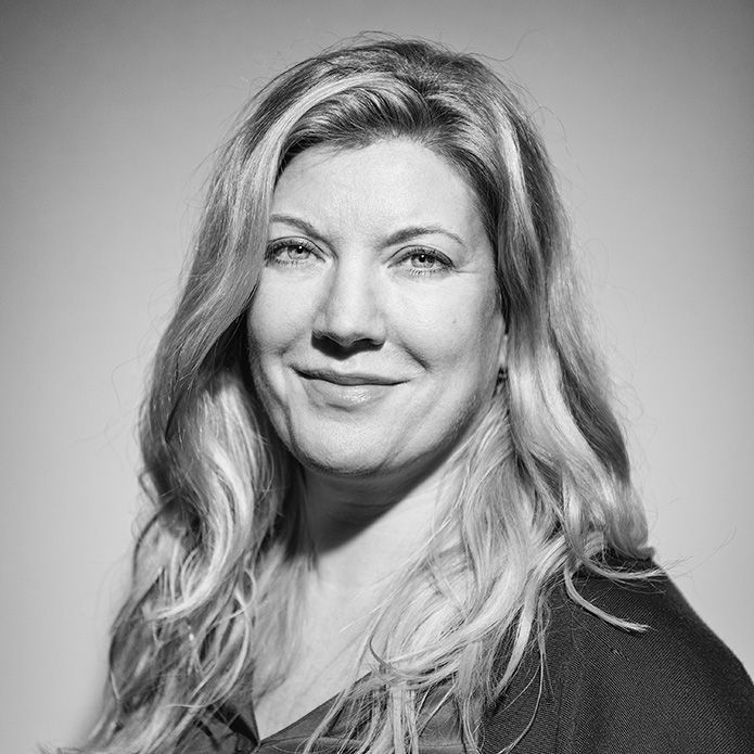 Ulrika Sten, kom chef OCSS