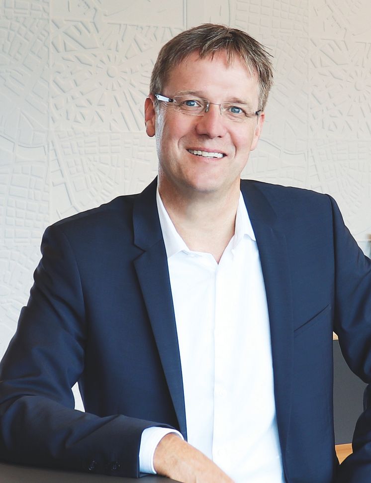 Dr. Detlef Schneider, CEO ALLPLAN