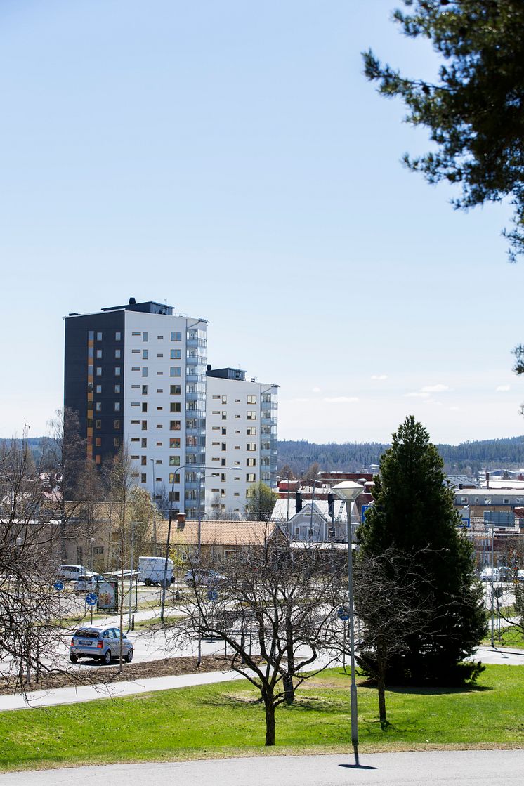 HSB brf Landmärket i Skellefteå 