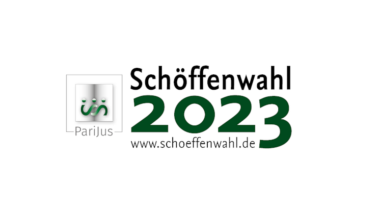 221124 Schöffenwahl 2023 Logo - PariJus - 1600