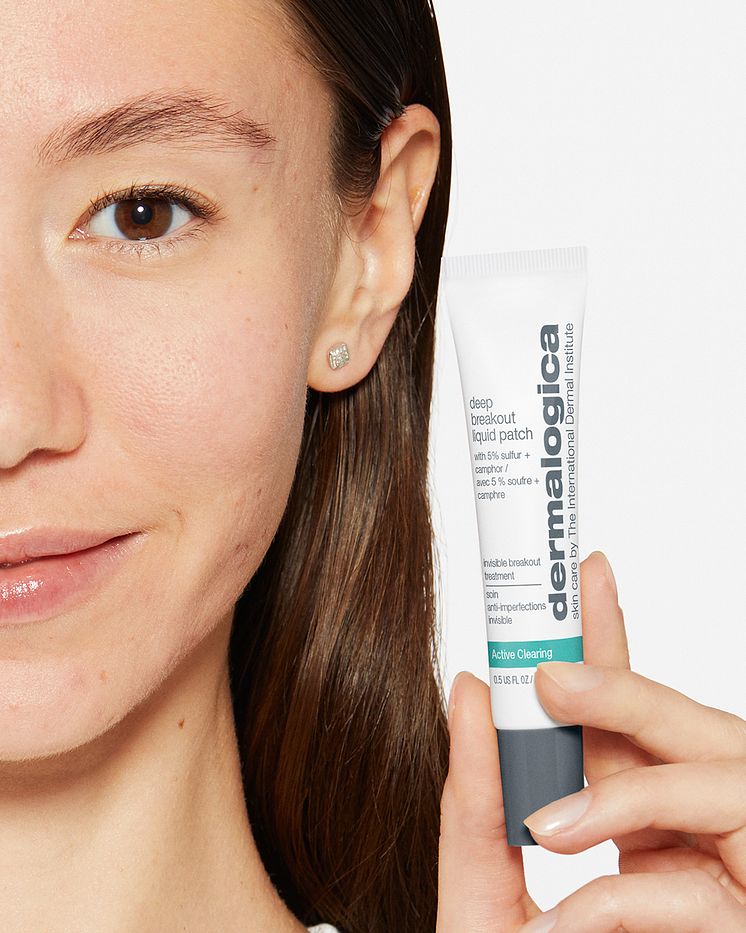 Dermalogica Deep Breakout Liquid Patch