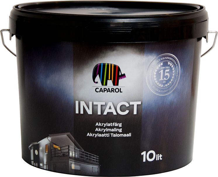 Intact Akrylatfärg