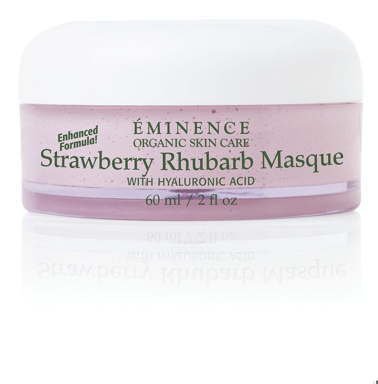 Éminence Strawberry Rhubarb Masque