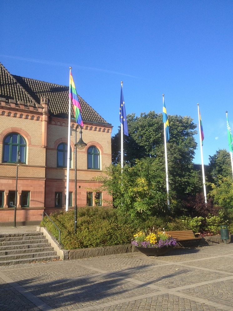 Regnbågsflagga_Sjöbo.JPG