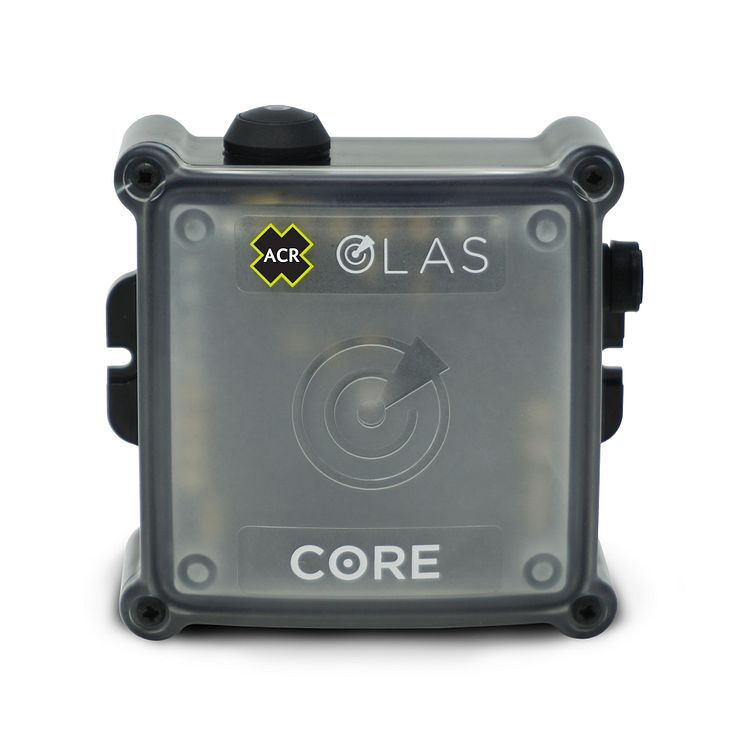 Hi-res image - ACR Electronics - ACR OLAS Core Base Station man overboard alarm system