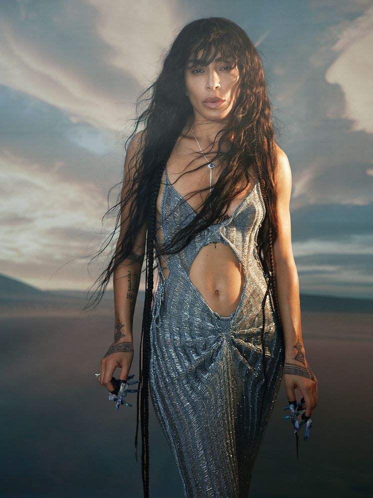 Loreen Press MAIN Cred Charli Ljung