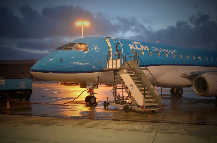 KLM Corporate image