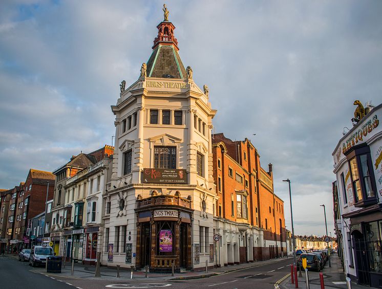 Kings Theatre is one of six theatres in the campaign