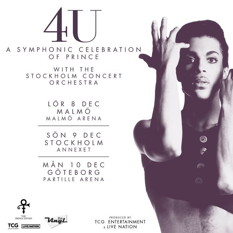 4U: A SYMPHONIC CELEBRATION OF PRINCE