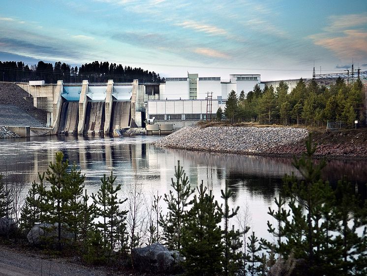 Goodtech moderniserar Porsi kraftstation till Vattenfall-koncernen 
