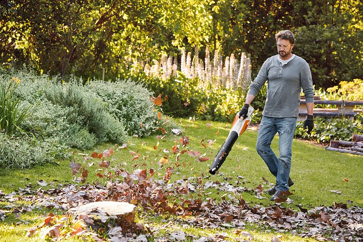 Hækpleje - tips fra STIHL