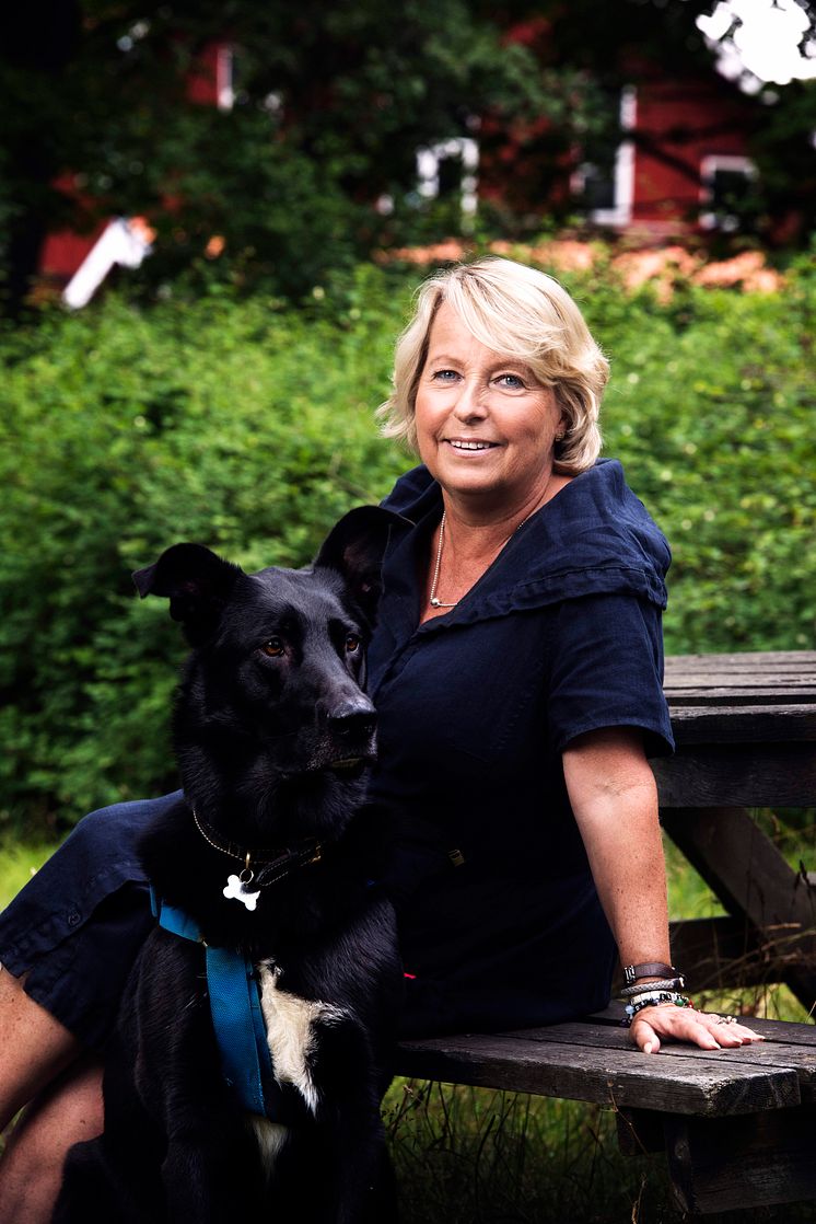 Margite Nordenstam: Brommaförbättrare