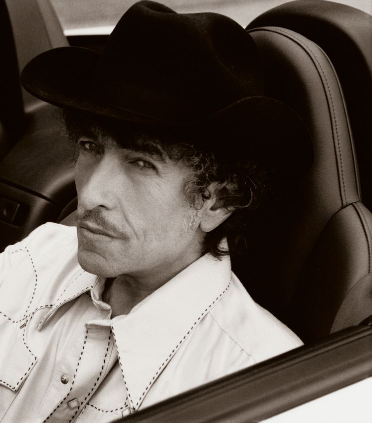 Bob Dylan - Pressbild