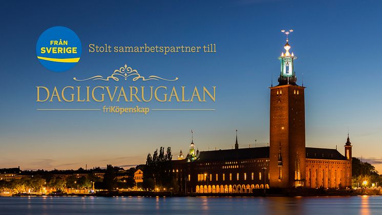 Dagligvarugalan 2023 Från Sverige