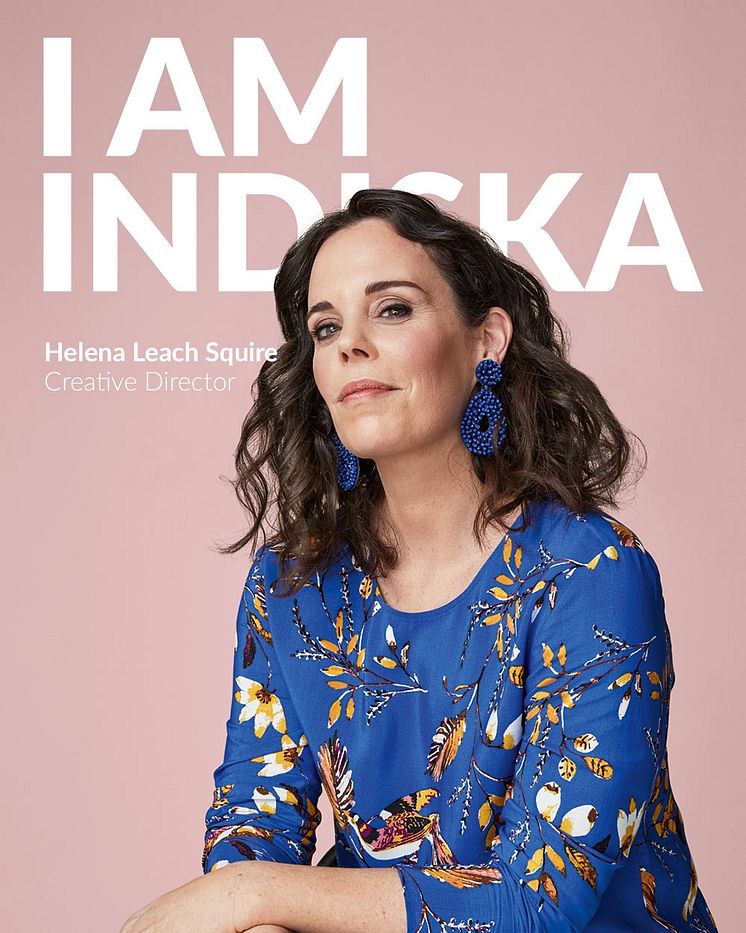 Helena Leach Squire, Creative Director - Internationella kvinnodagen -