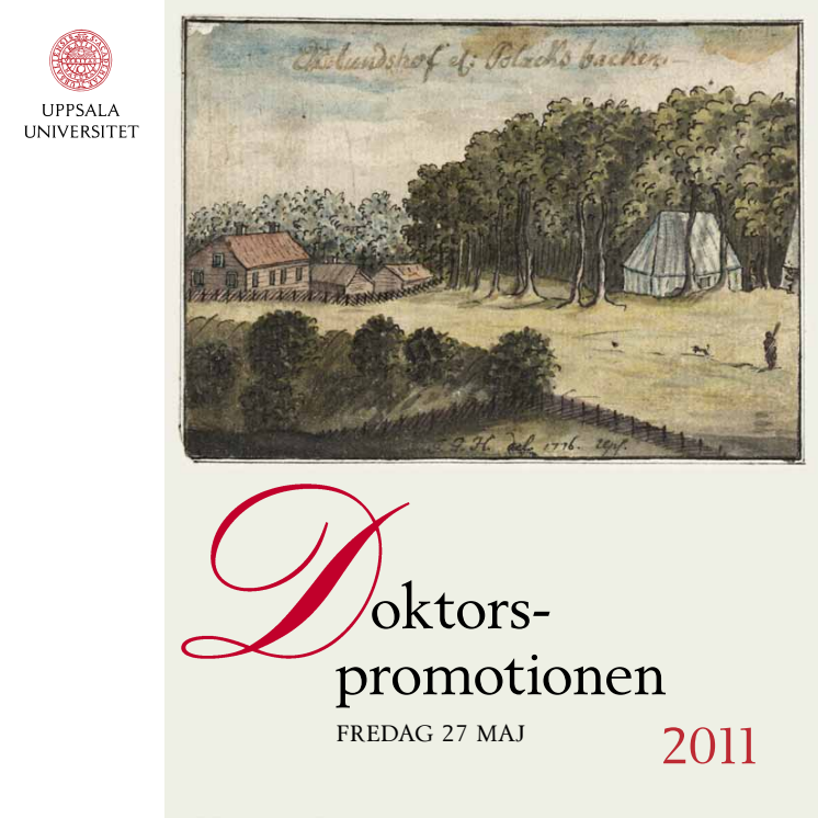 Promotionsskrift 2011