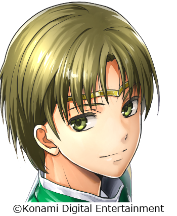 Suikoden Luc